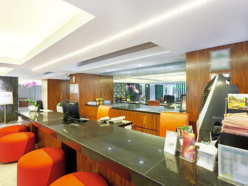 Prime Plaza Suites Sanur - Bali