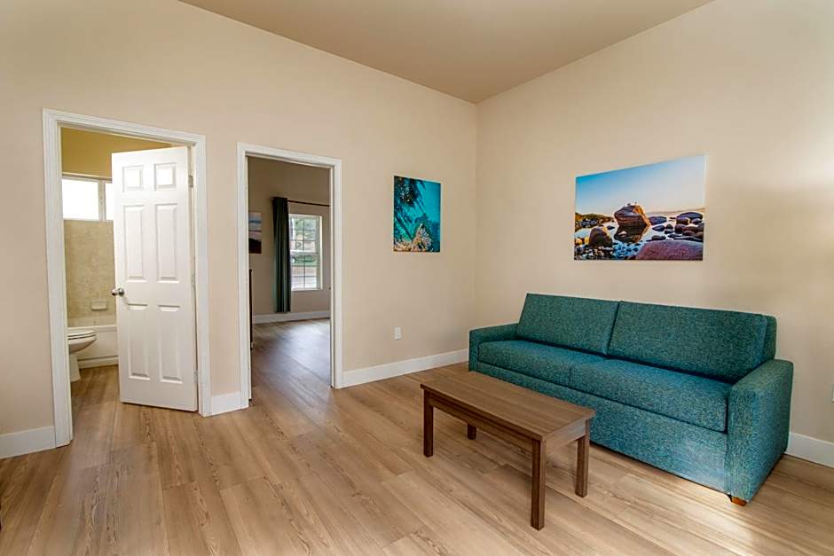 Westhaven Inn Pollock Pines Camino