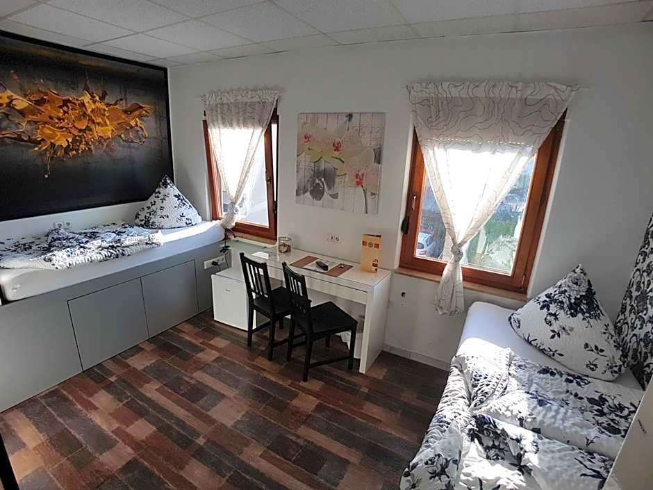 BoardingHouse- Klimatisiert - zentral