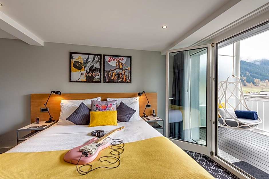 Hard Rock Hotel Davos