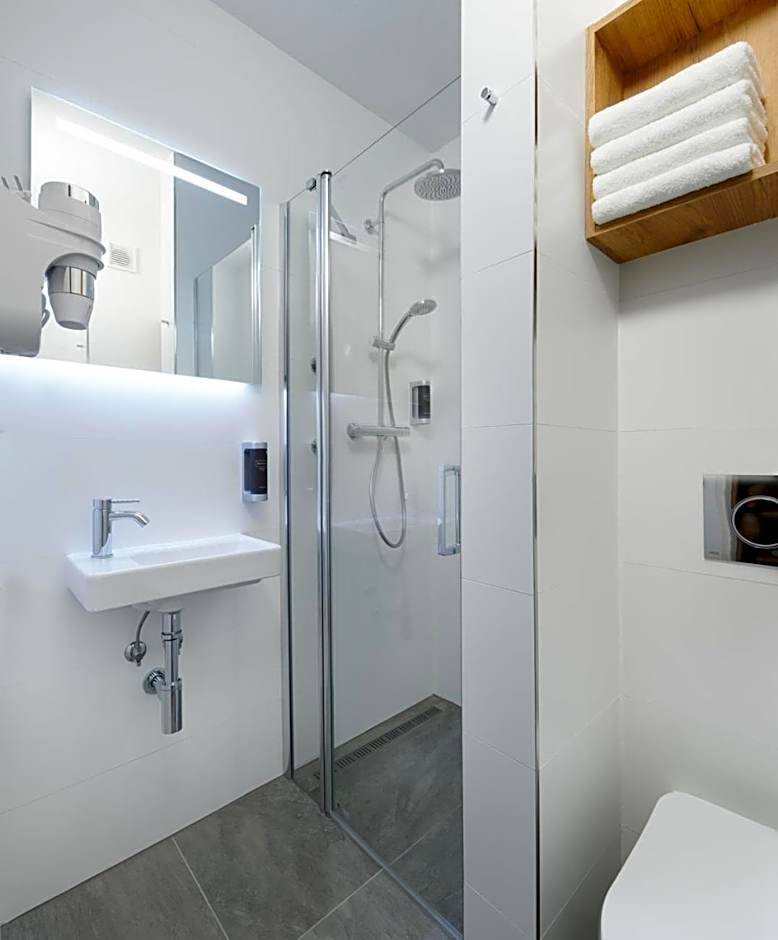 Wellness Hotel Svornost