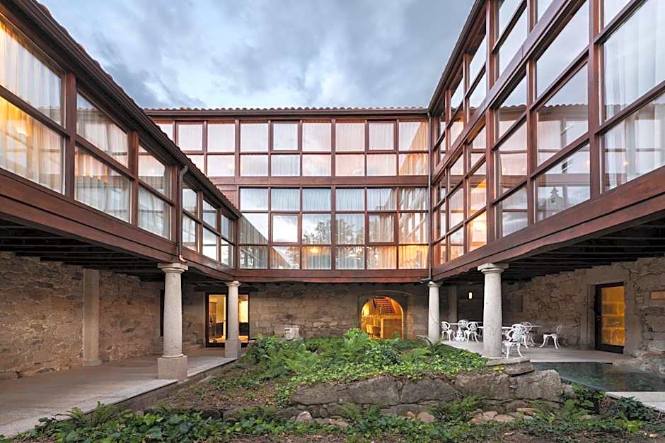 Áurea Palacio de Sober by Eurostars Hotel Company