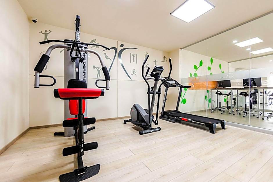 Sleep Inn Villahermosa