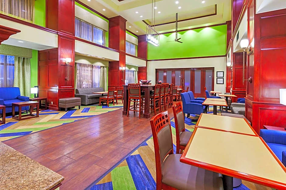 Hampton Inn & Suites Tulsa North/Owasso