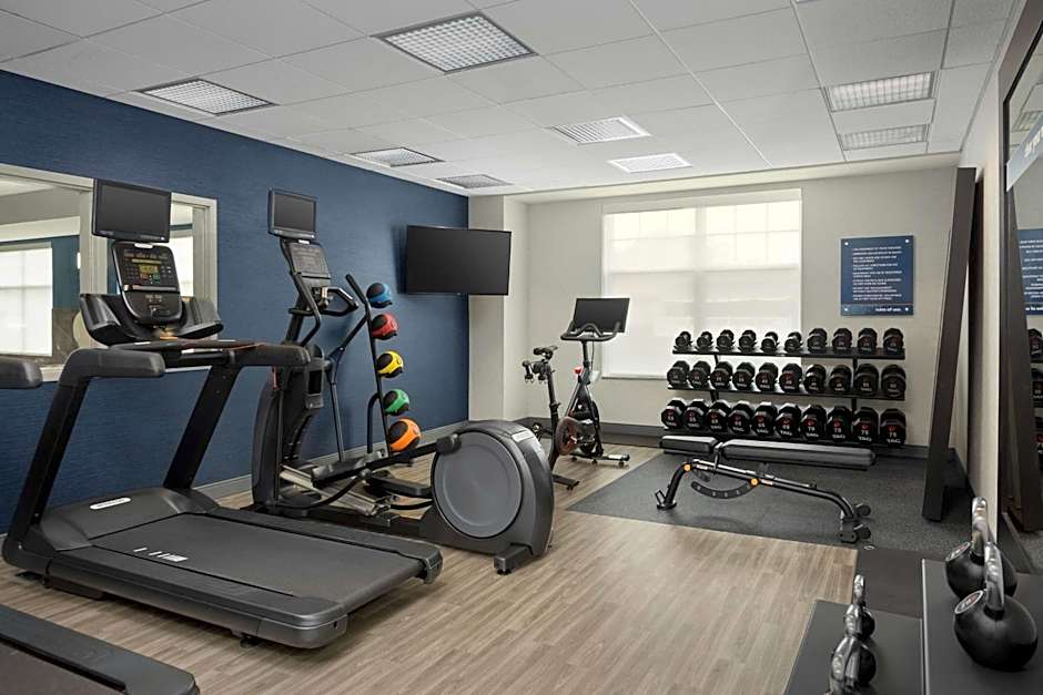Hampton Inn By Hilton Augusta Me