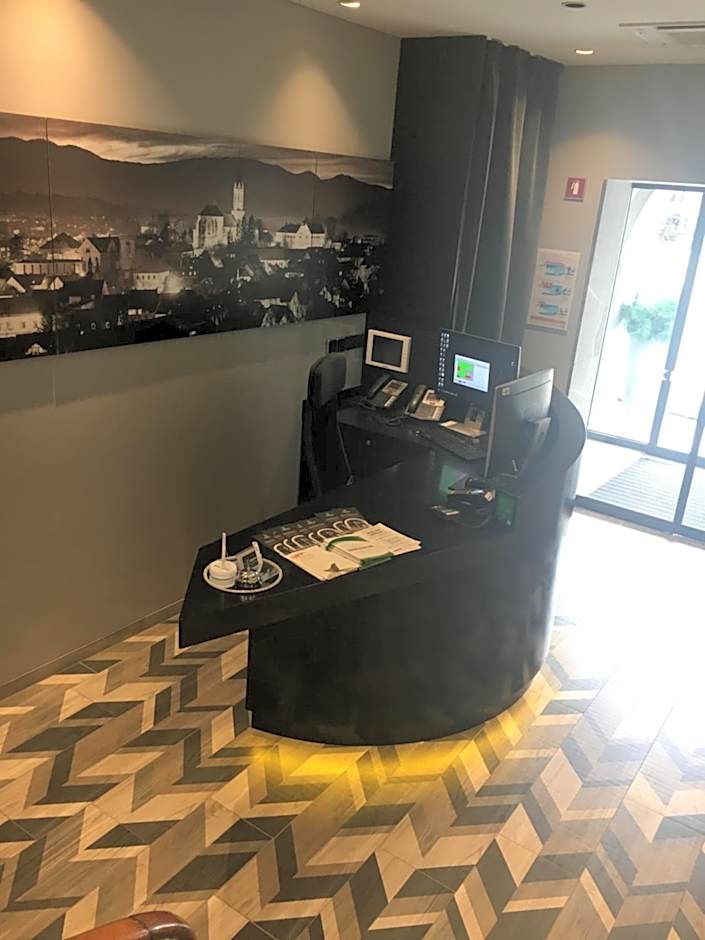 Hotel Center Novo Mesto