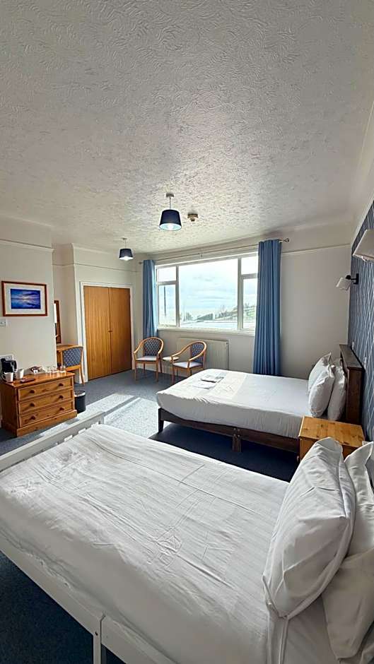 Channel View Hotel