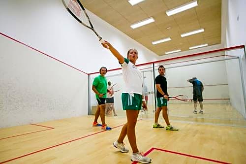 Club la Santa All sports inclusive