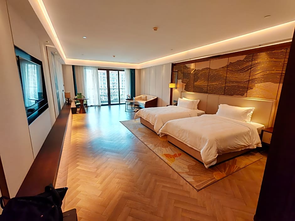 New World Hotel Taishan