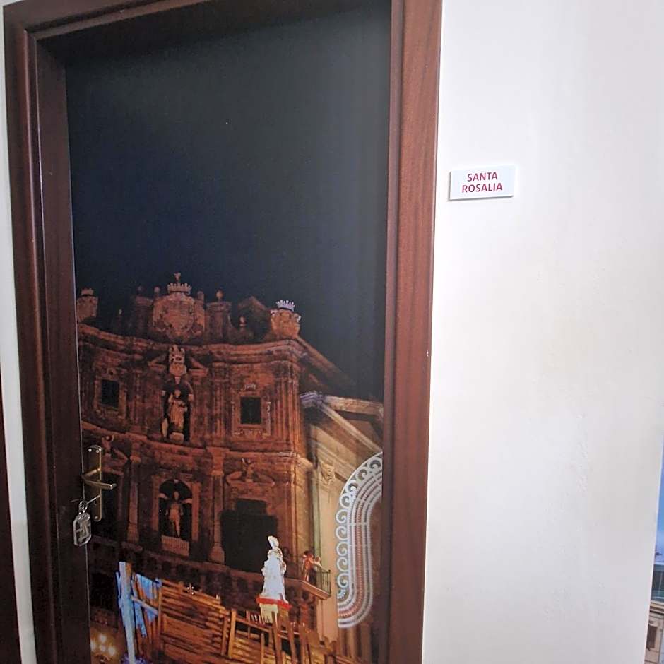 Arco di Trionfo Palermo Bed & Breakfast