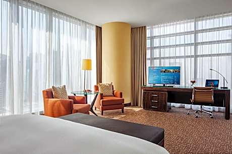 Spacious Room King Bed