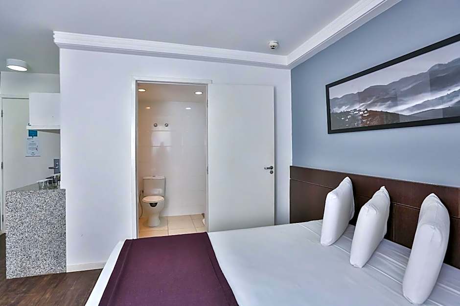 San Diego Suites Pampulha Hotel - Oficial