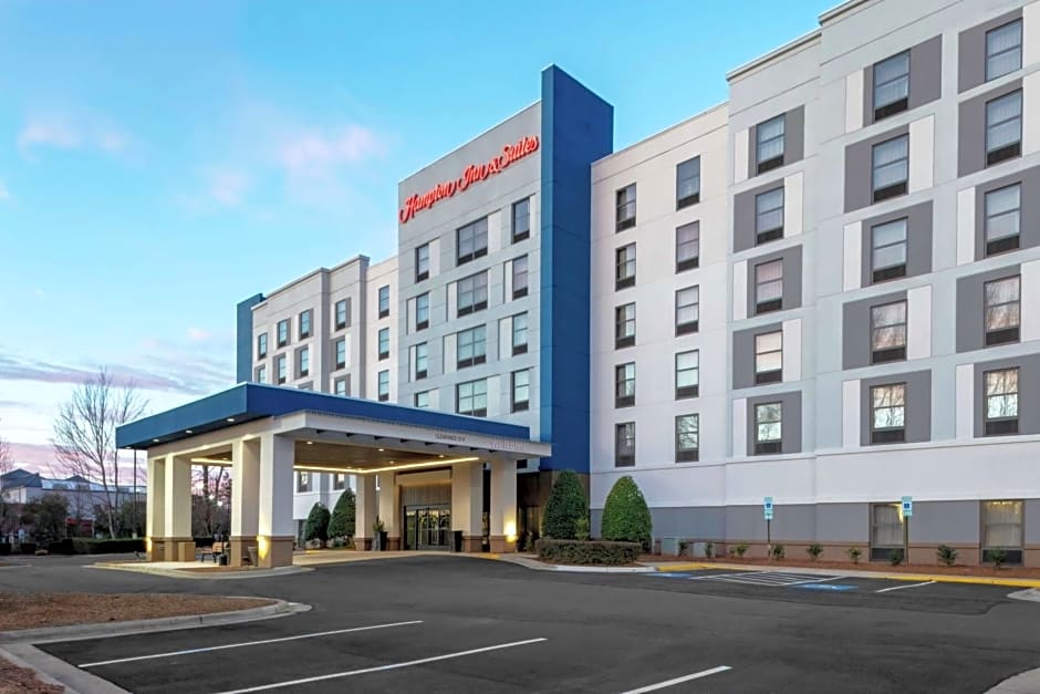 Hampton Inn By Hilton & Suites Concord - Charlotte