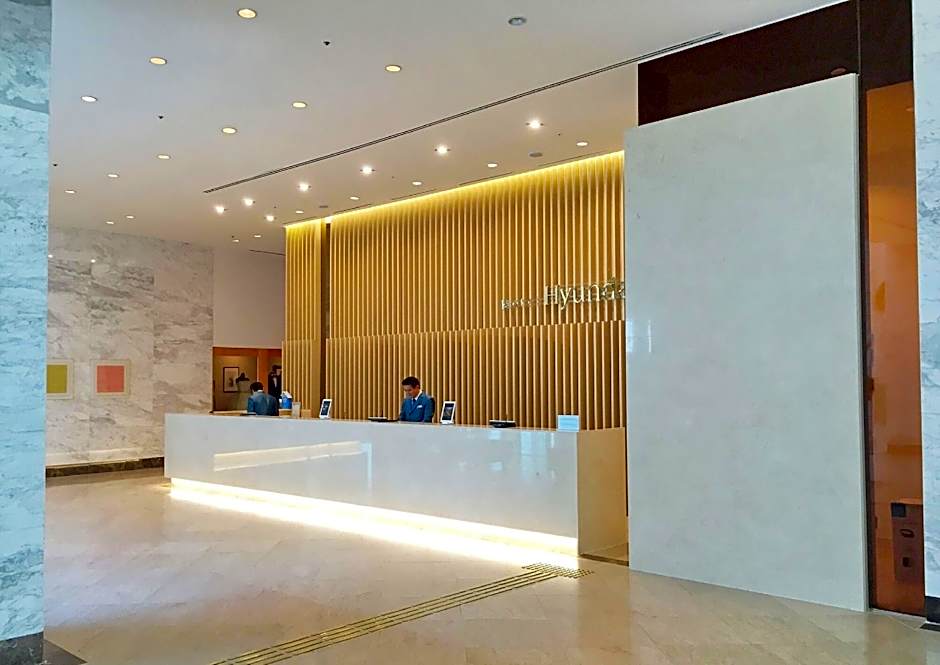 Hotel Hyundai by Lahan Mokpo