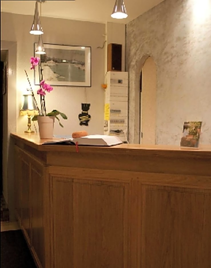 LOGIS HOTEL Les Tilleuls