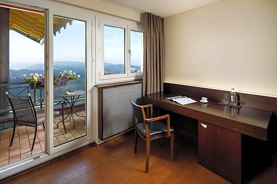 Hotel UTO KULM car-free hideaway in Zurich