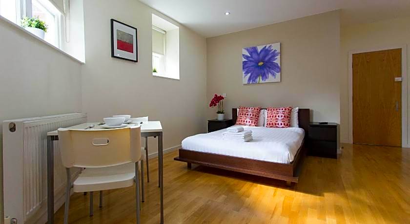 St James House Serviced Apartments