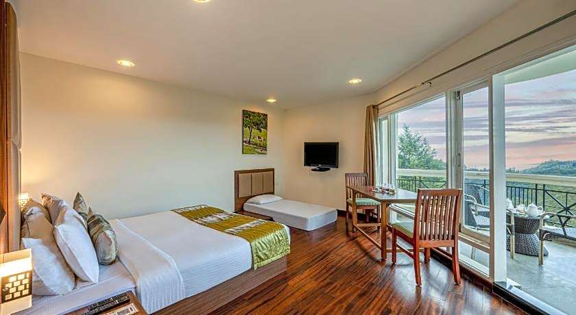 Sterling Ooty Fern Hill