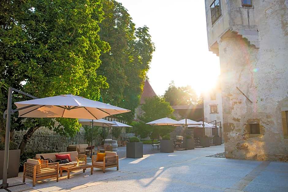 Hotel Grad Otocec - Relais Chateaux