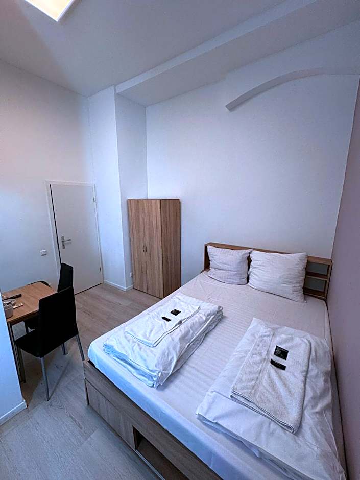 Stadtoase im Herzen Berlins