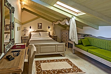 Junior Suite with Sauna