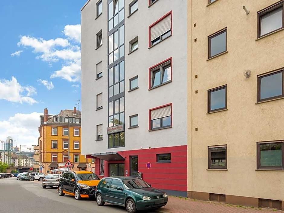 Star Apart Hotel Messe
