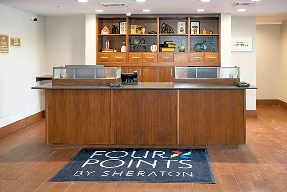 Four Points by Sheraton Allentown Lehigh Valley