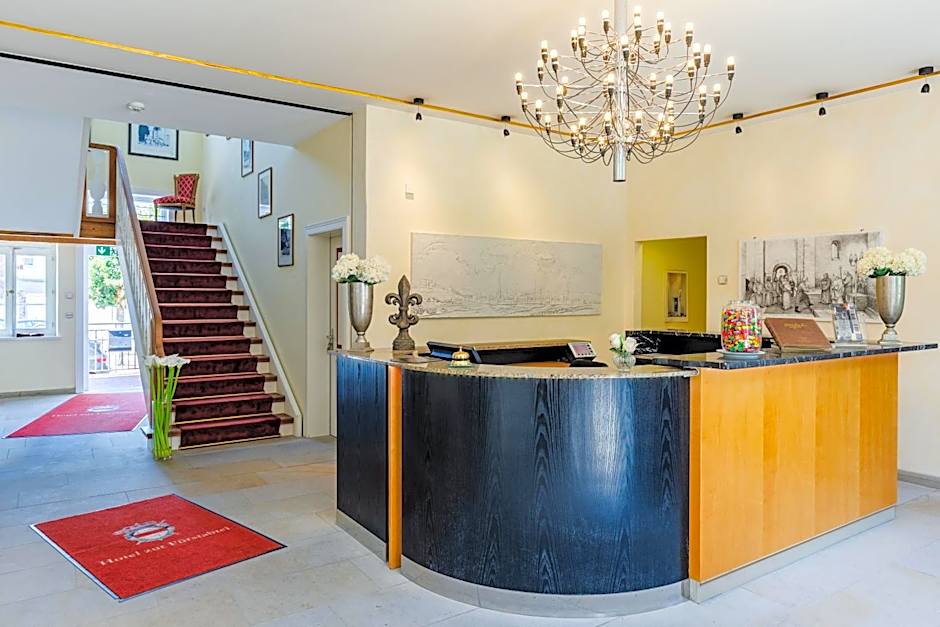Hotel zur Fürstabtei