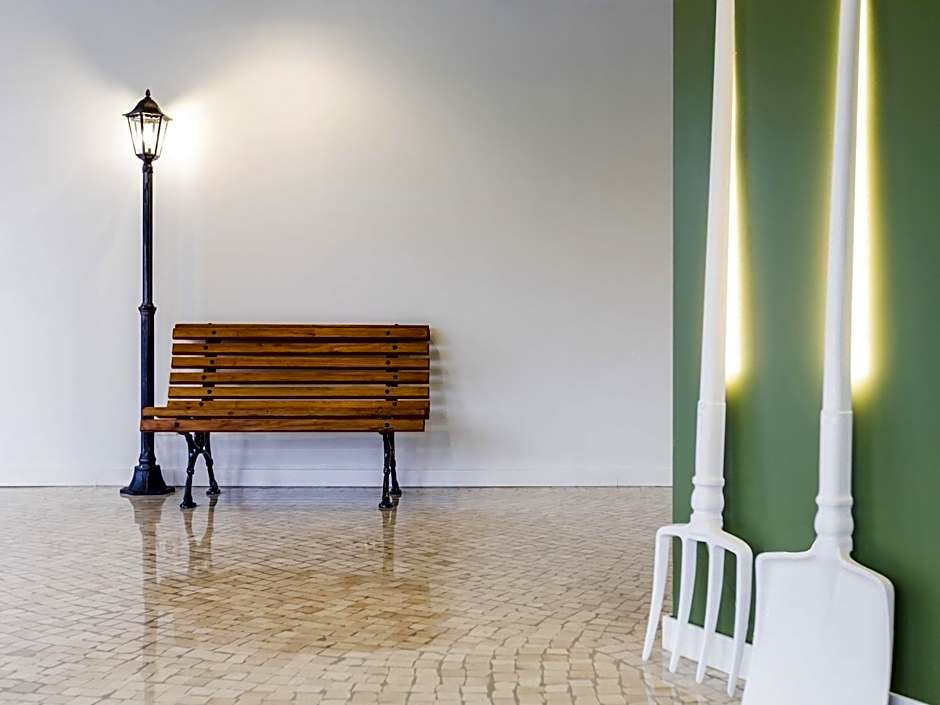 Ibis Styles Lisboa Centro Marquês de Pombal