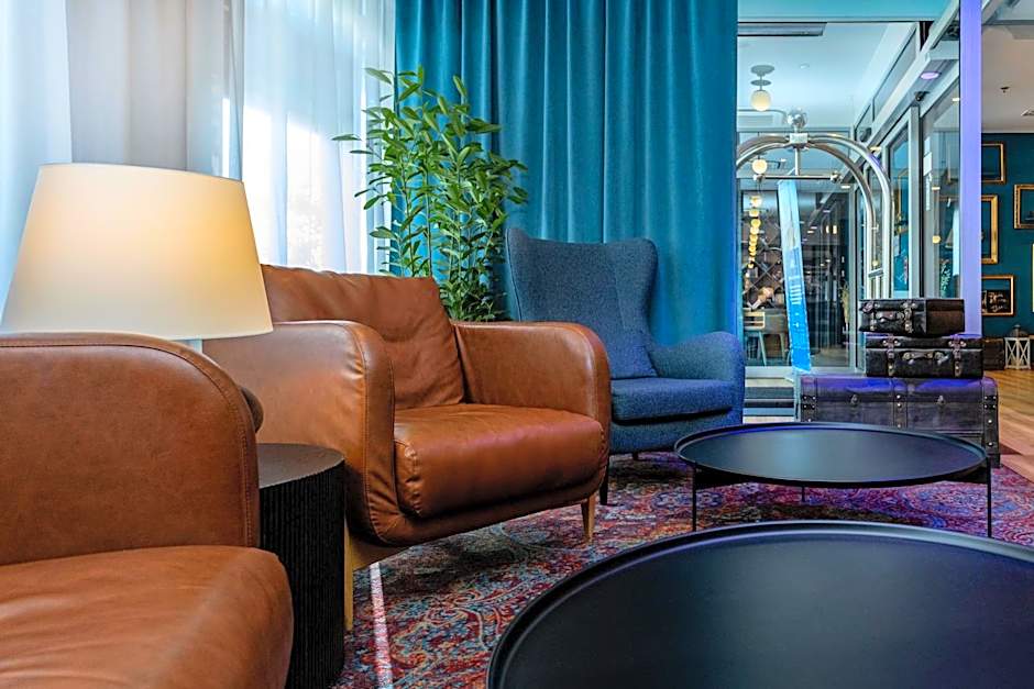 Ibis Styles Walbrzych