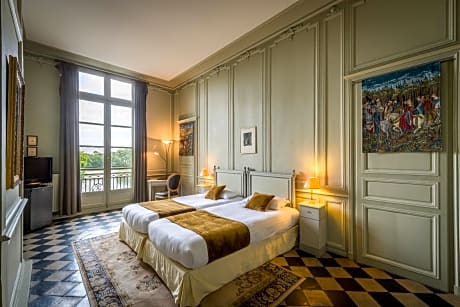 Prestige Room with Loire View