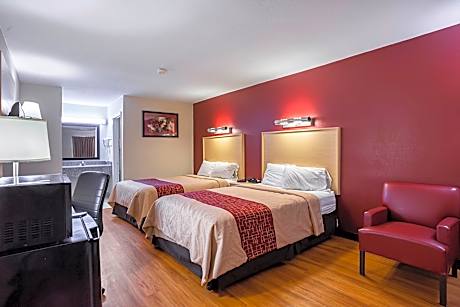 2 Full Beds Non-Smoking