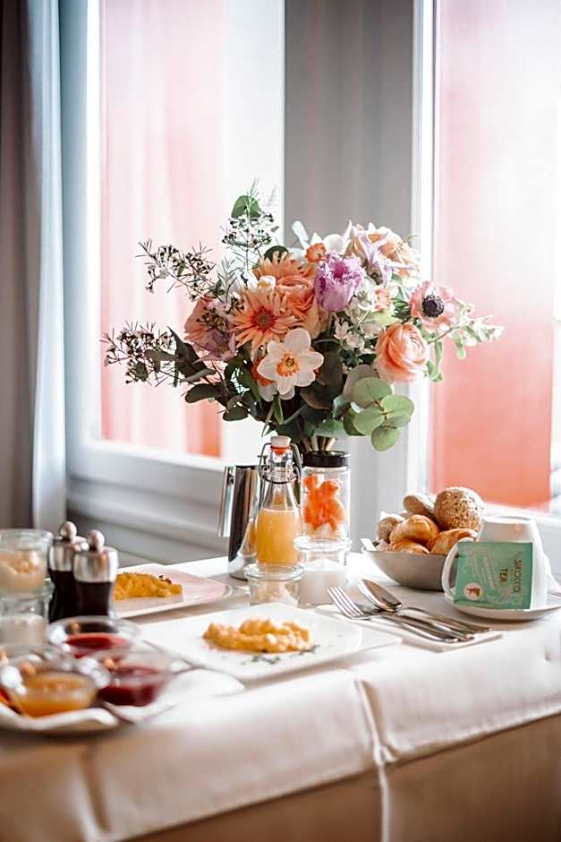 Hotel Vitznauerhof - Lifestyle Hideaway at Lake Lucerne