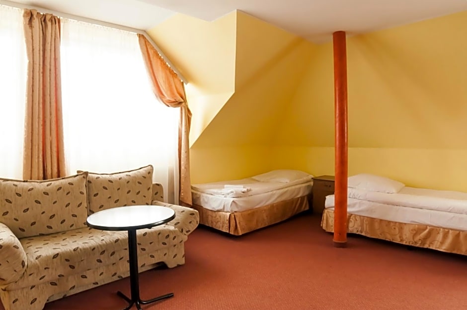 Hotel Oleńka