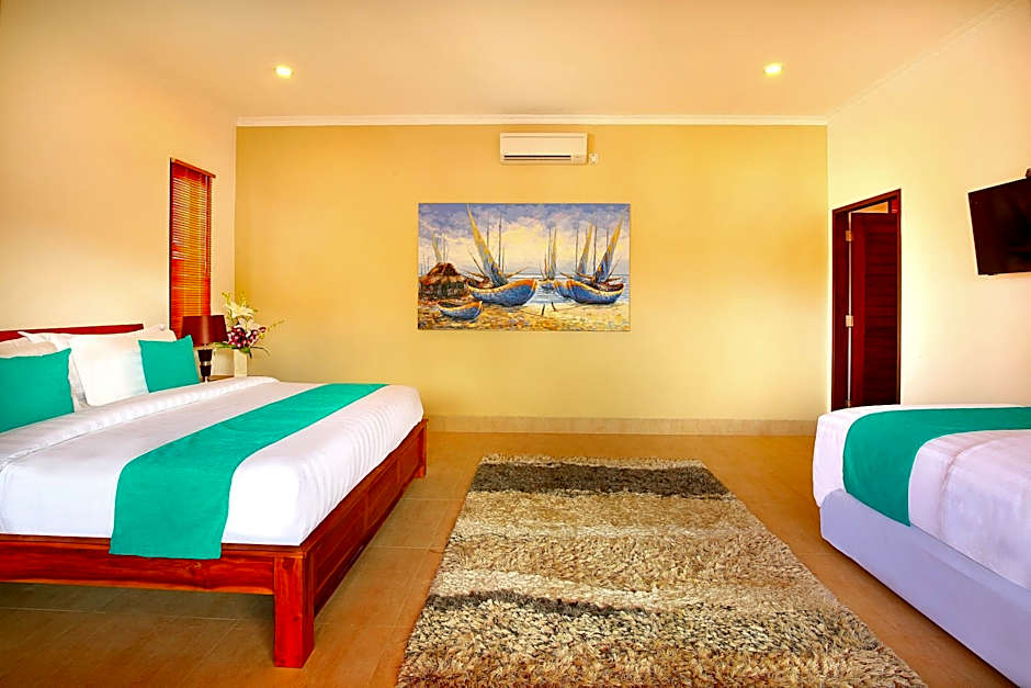 De Liza Villa Seminyak Beachside