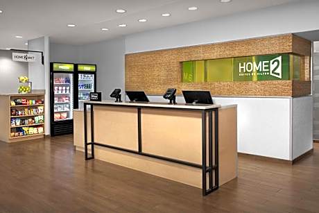 Home2 Suites by Hilton Greensboro Airport, NC