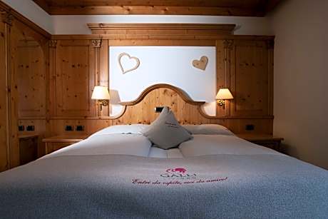 Double Room - Single Use