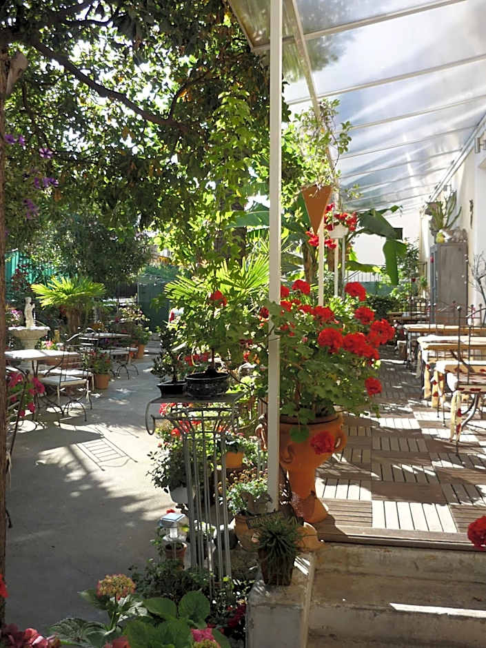 Logis Hôtel Villa Victorine