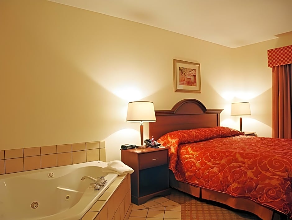 Best Western Nittany Inn Milroy