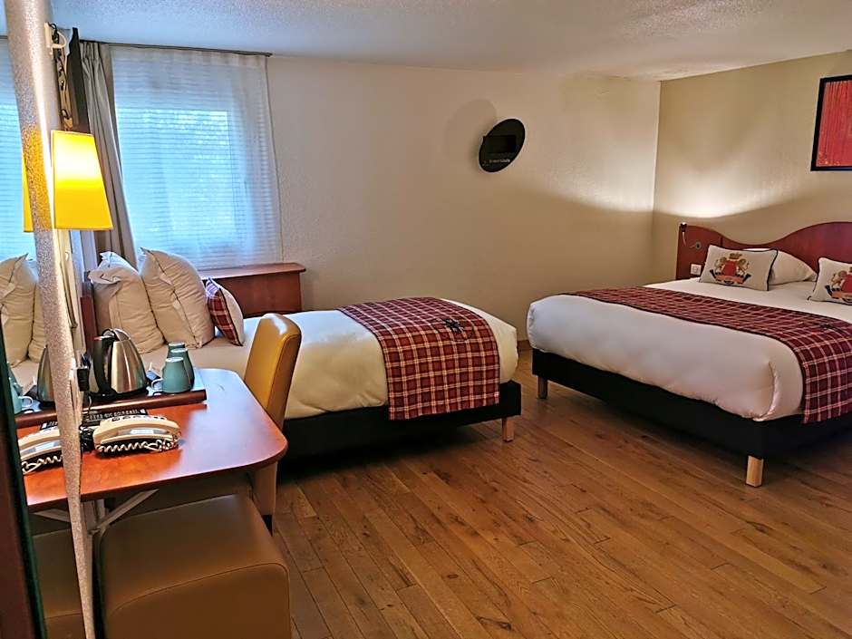 Greenhotels Roissy Parc des Expositions
