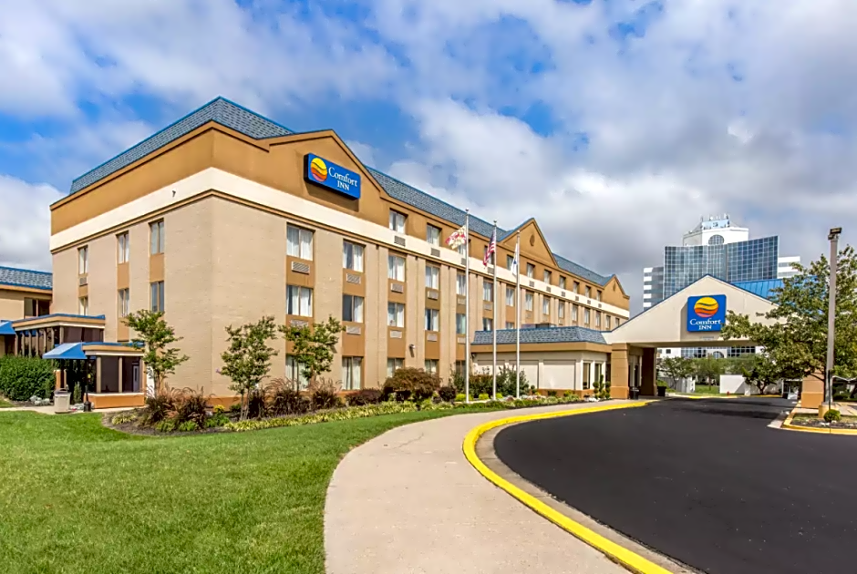 Comfort Inn Capital Beltway/I-95 North