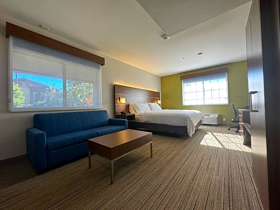 Holiday Inn Express And Suites Mountain View