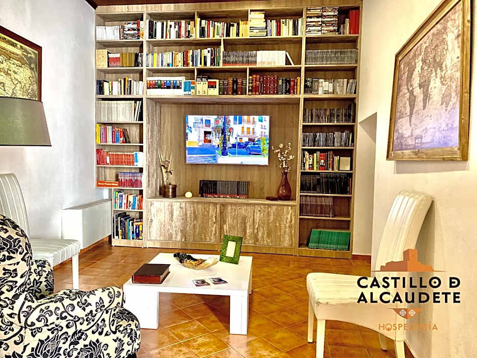 HOSPEDERÍA CASTILLO DE ALCAUDETE