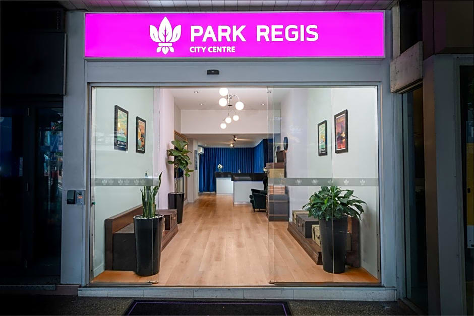 Park Regis City Centre