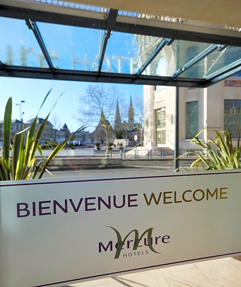 Mercure Chartres Cathedrale
