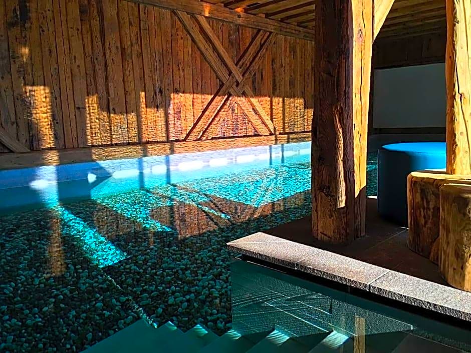 Chalet-Hôtel Borgo Eibn Mountain Lodge, The Originals Relais