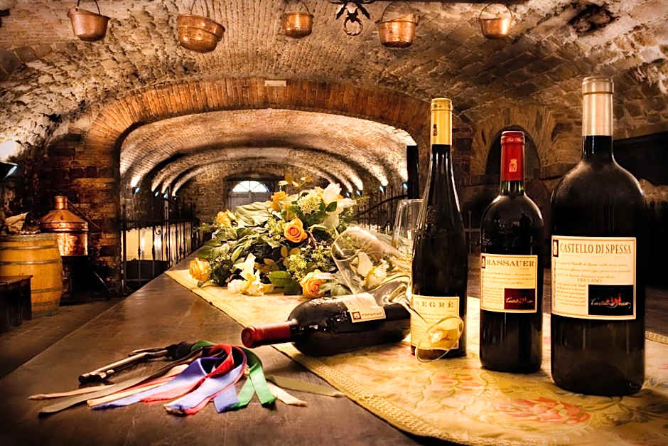 LA TAVERNETTA AL CASTELLO
