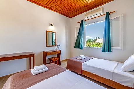 Standard Twin or Double Room