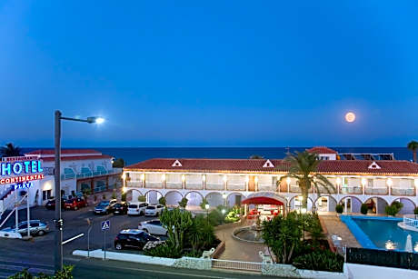 Hospedium Hotel Continental