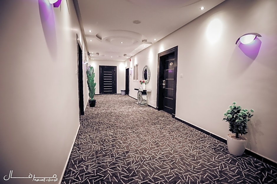 Merfal Serviced Apartments (Tawun) - مرفال للشقق المخدومة (التعاون)